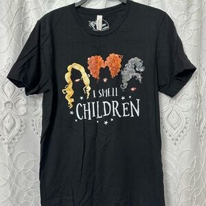 Hocus Pocus Halloween Tee